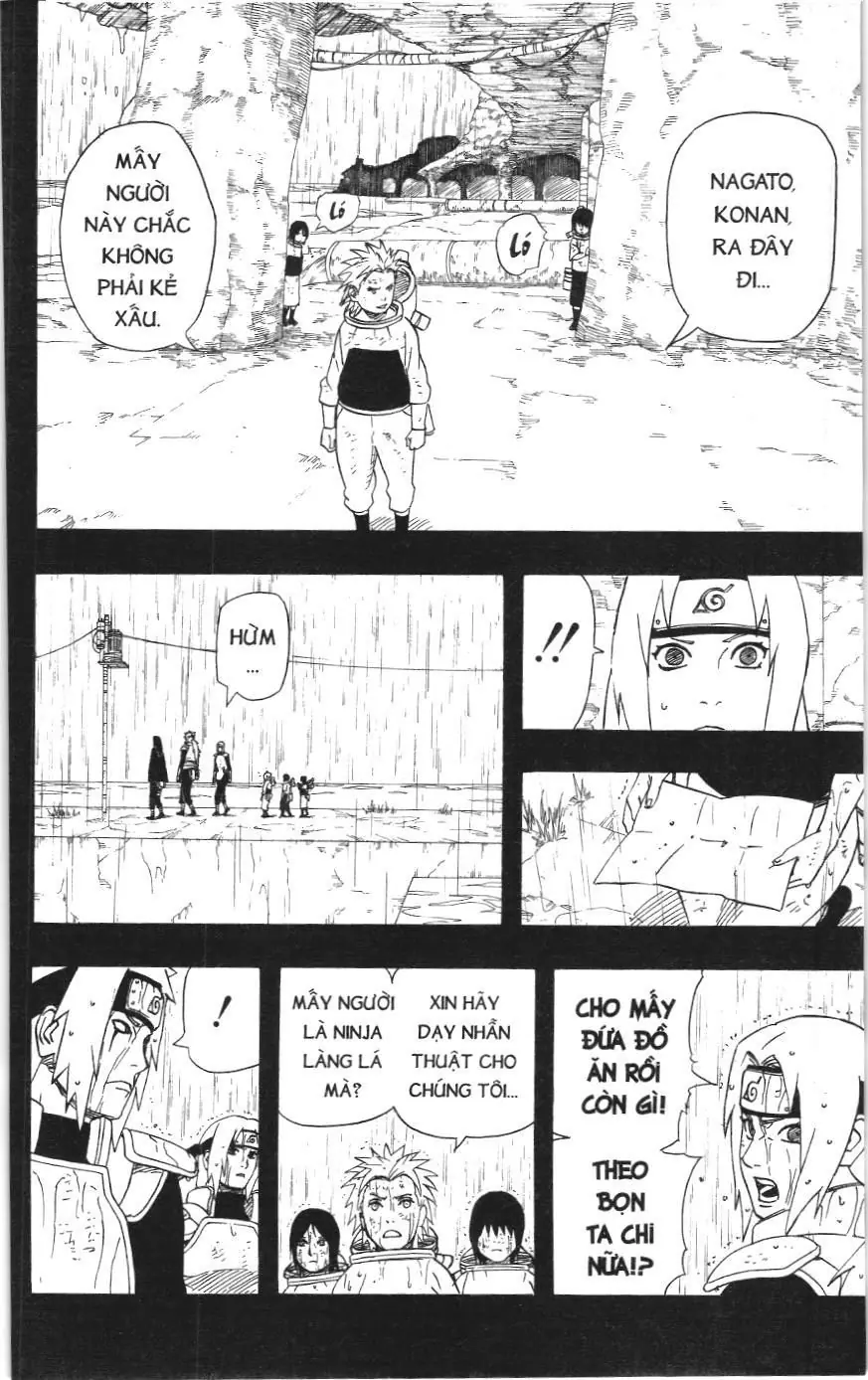 Naruto (NXB Kim Đồng) Chapter 372 - Trang 11