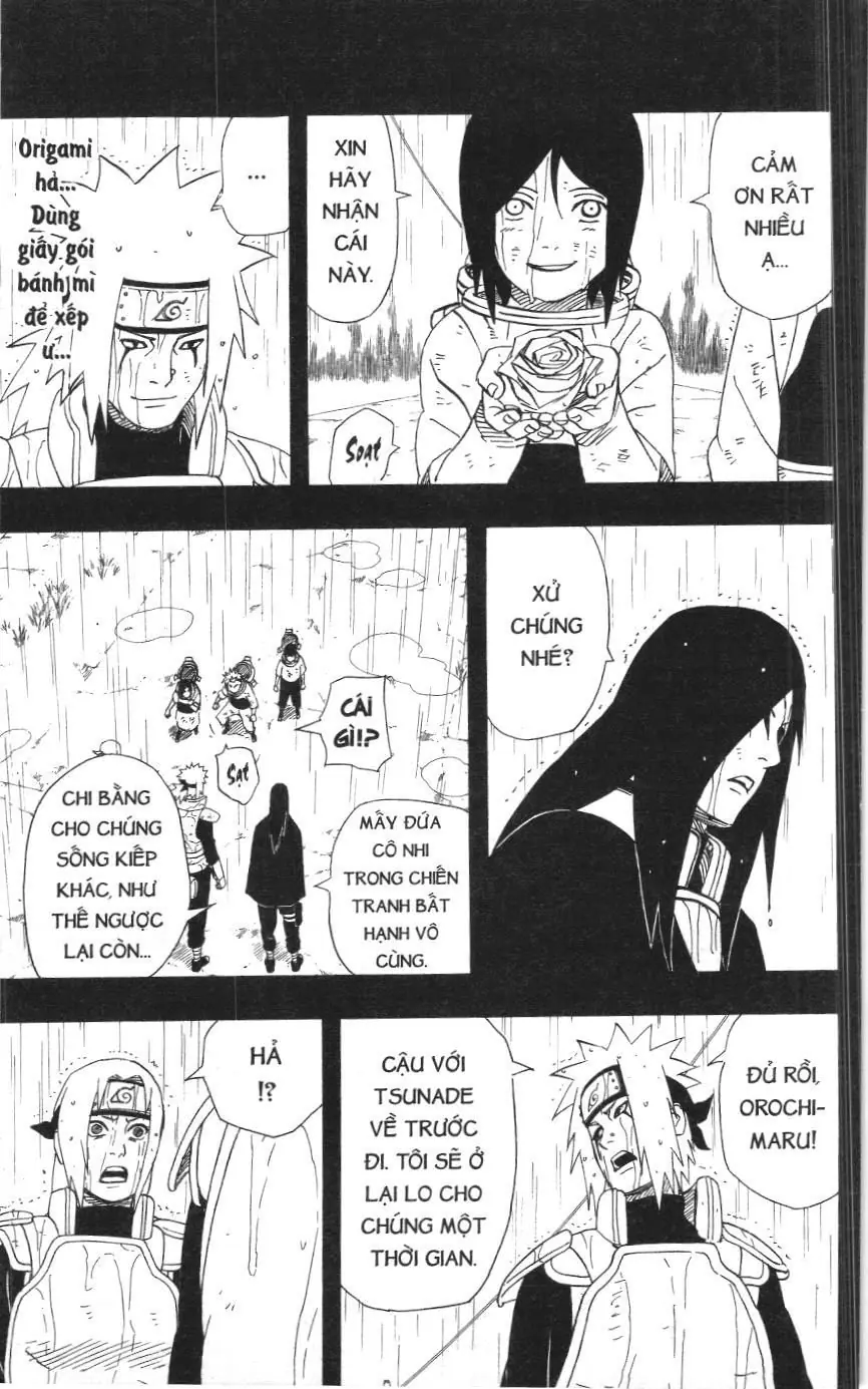 Naruto (NXB Kim Đồng) Chapter 372 - Trang 12