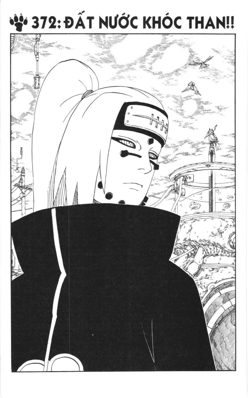 Naruto (NXB Kim Đồng) Chapter 372 - Trang 2