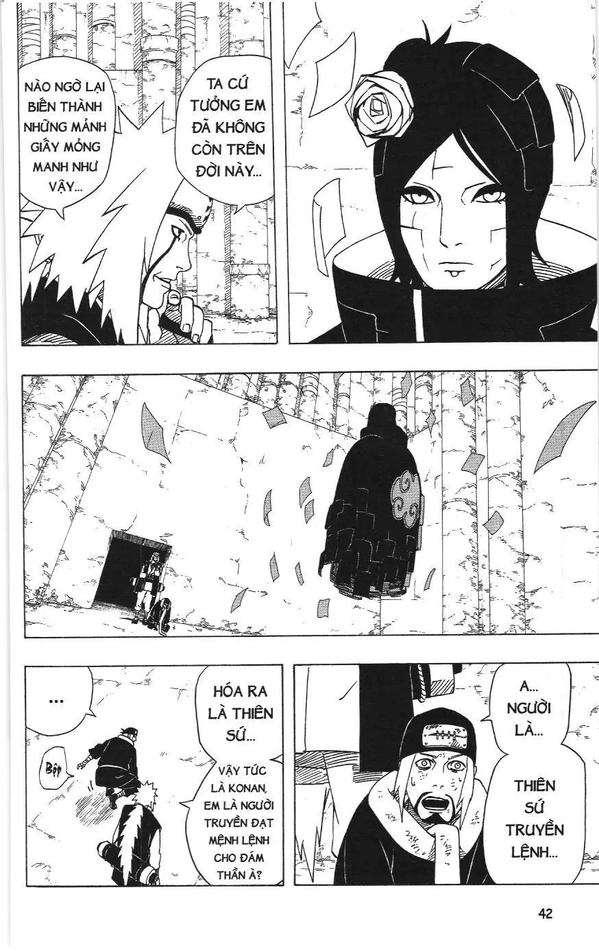 Naruto (NXB Kim Đồng) Chapter 372 - Trang 3