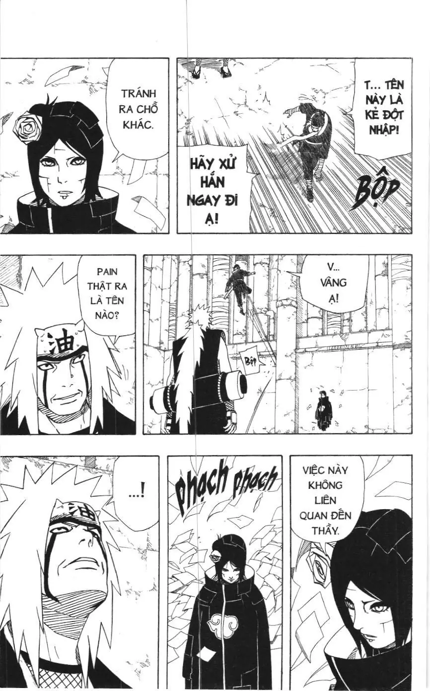 Naruto (NXB Kim Đồng) Chapter 372 - Trang 4