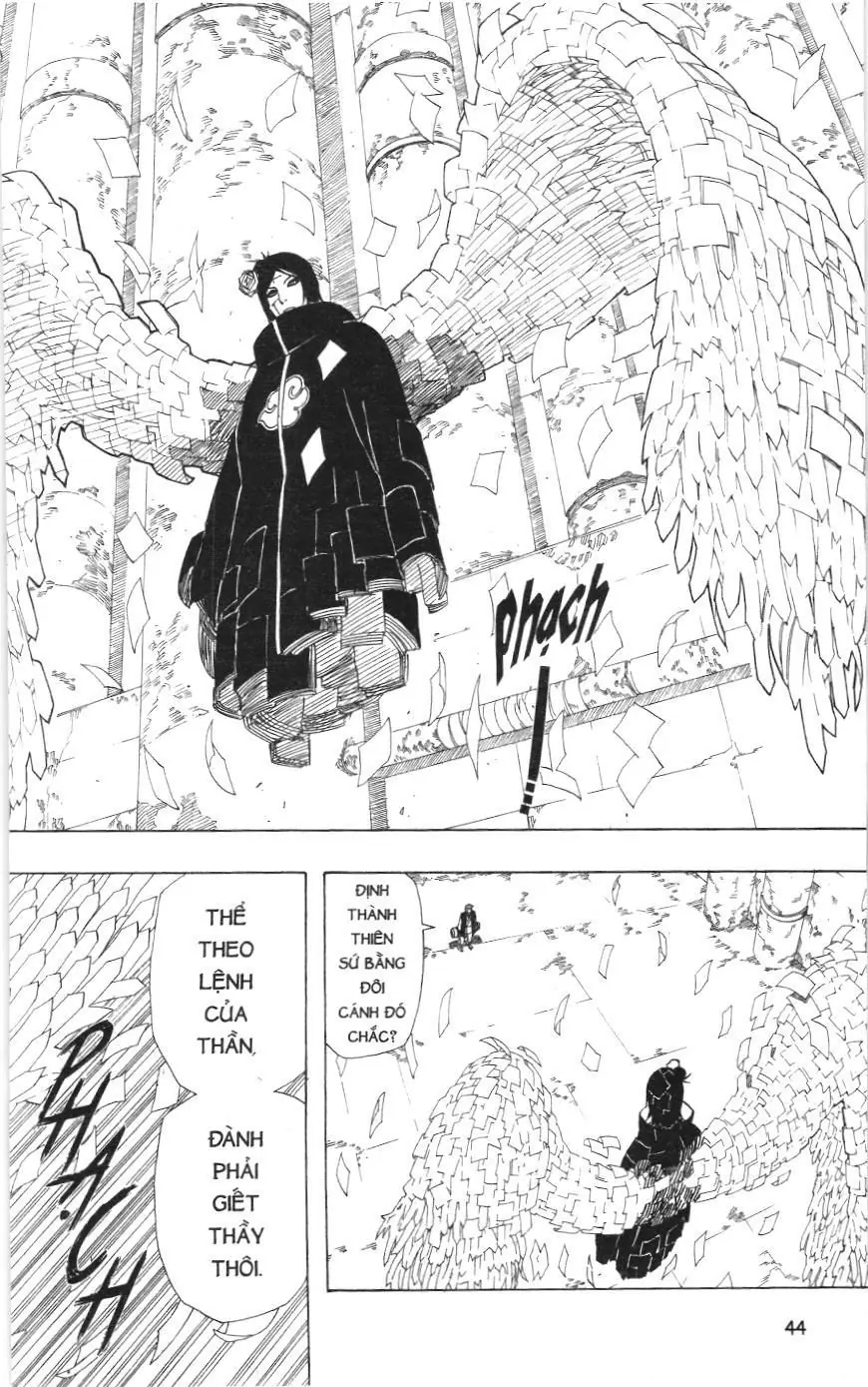 Naruto (NXB Kim Đồng) Chapter 372 - Trang 5