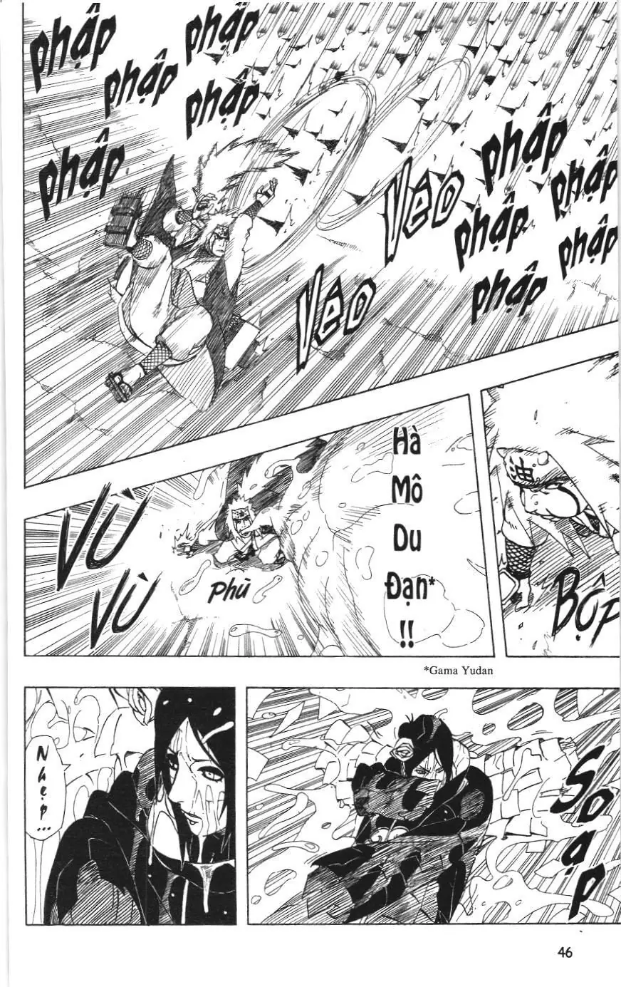 Naruto (NXB Kim Đồng) Chapter 372 - Trang 7