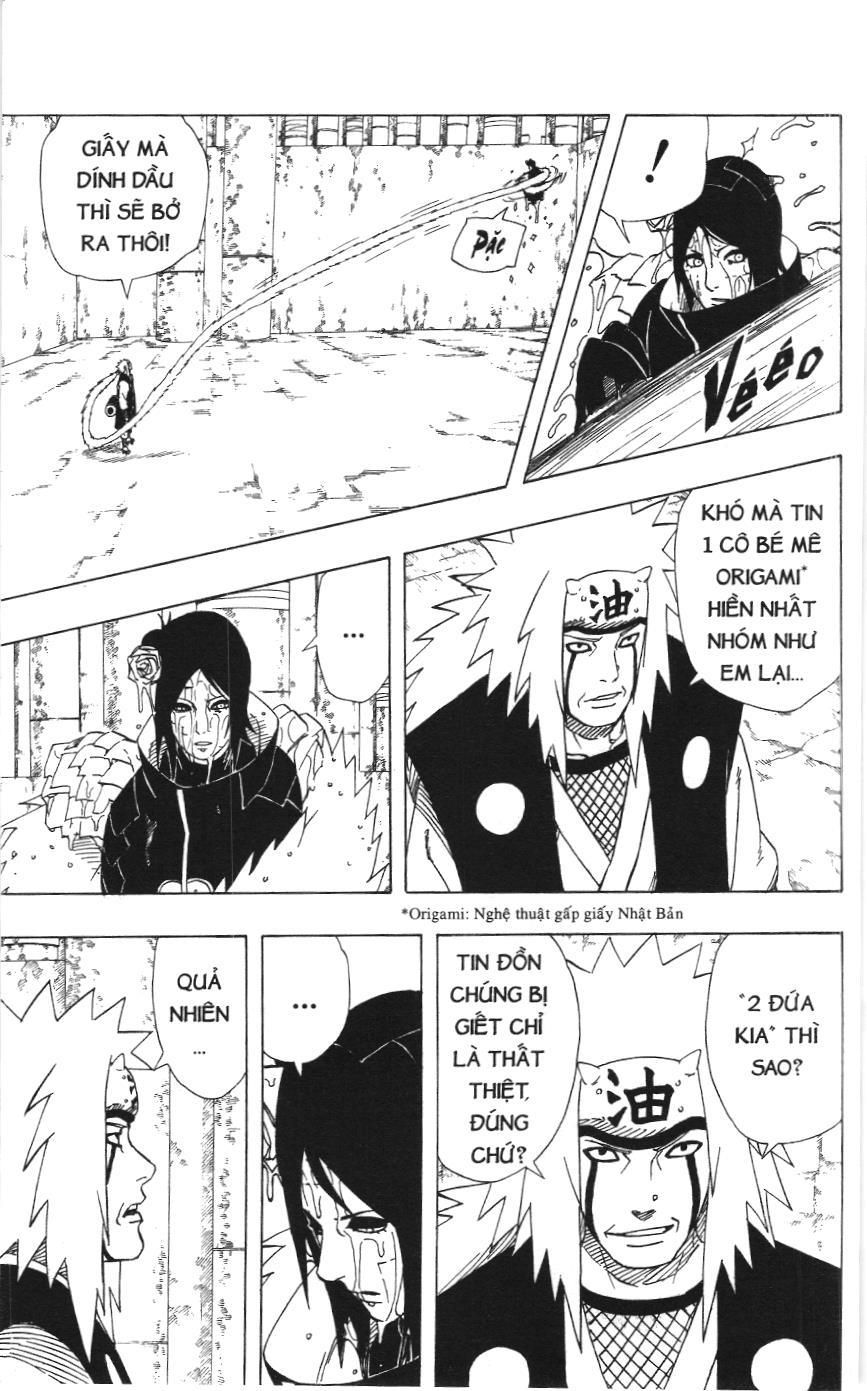 Naruto (NXB Kim Đồng) Chapter 372 - Trang 8