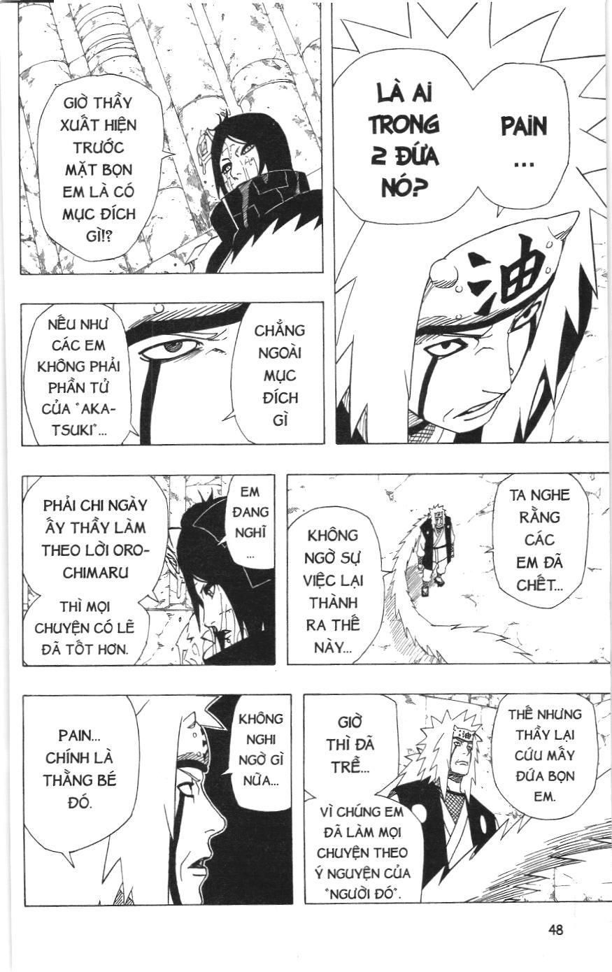 Naruto (NXB Kim Đồng) Chapter 372 - Trang 9