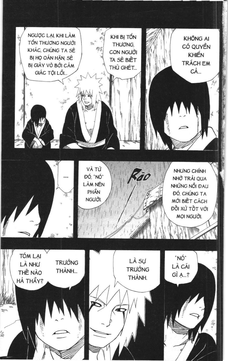 Naruto (NXB Kim Đồng) Chapter 373 - Trang 10
