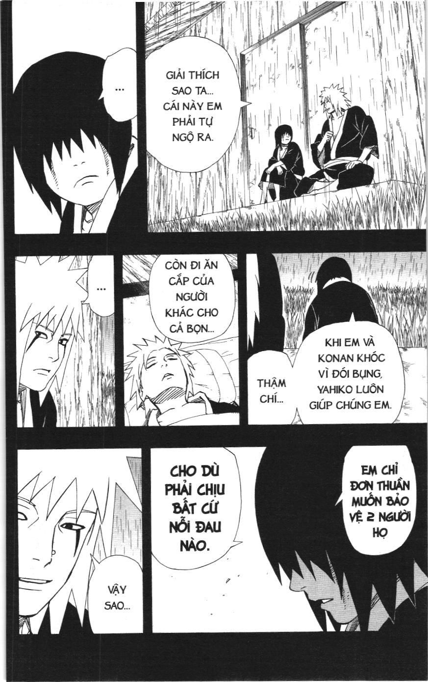 Naruto (NXB Kim Đồng) Chapter 373 - Trang 11