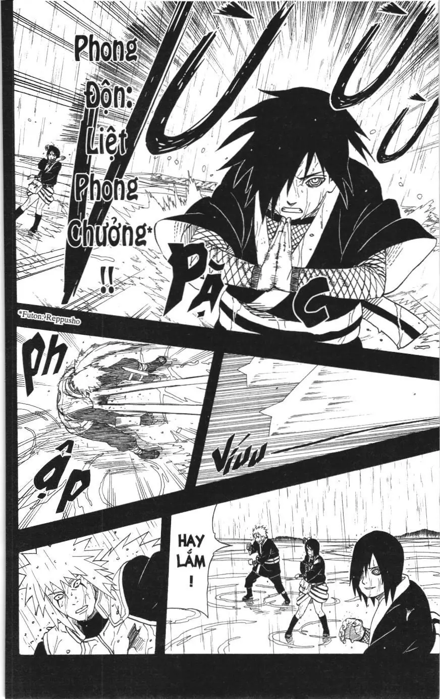 Naruto (NXB Kim Đồng) Chapter 373 - Trang 13