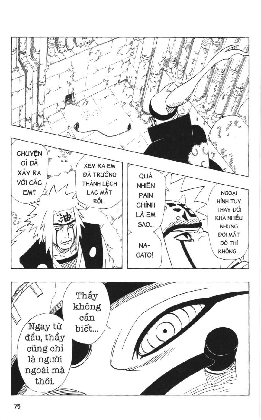 Naruto (NXB Kim Đồng) Chapter 373 - Trang 18