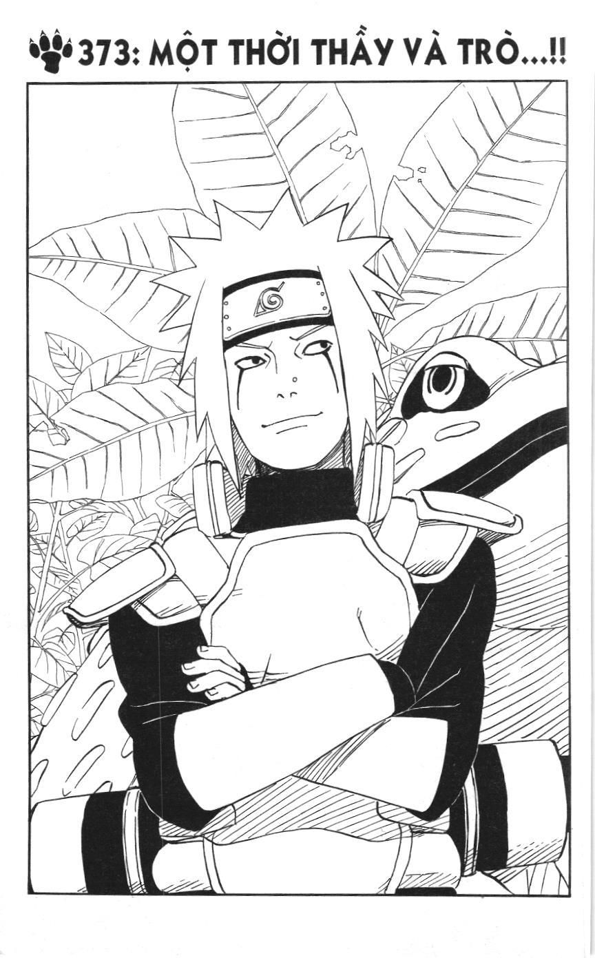 Naruto (NXB Kim Đồng) Chapter 373 - Trang 2