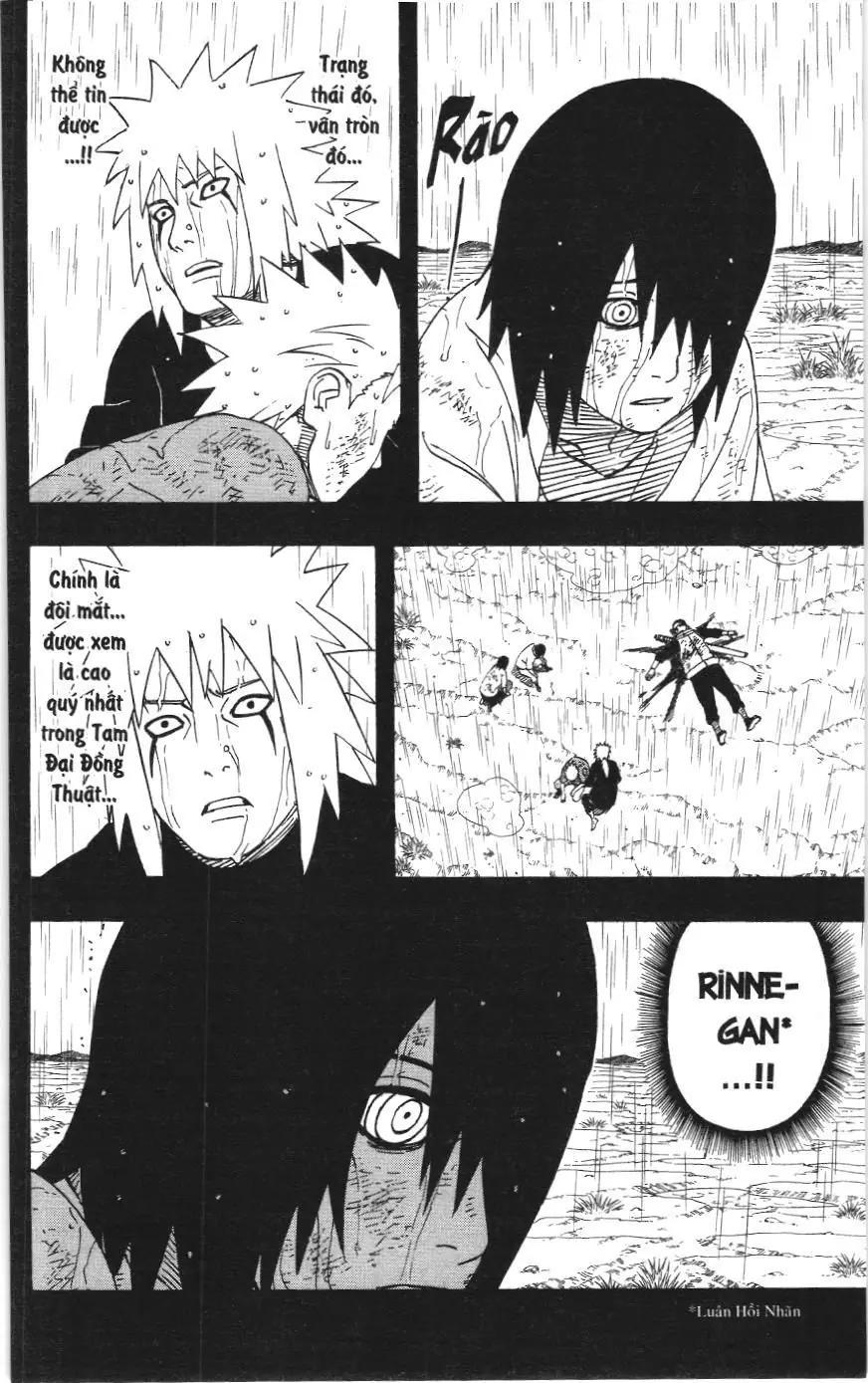 Naruto (NXB Kim Đồng) Chapter 373 - Trang 3