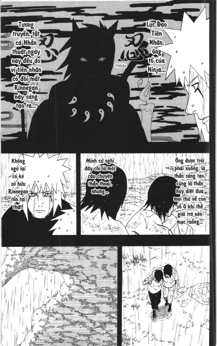 Naruto (NXB Kim Đồng) Chapter 373 - Trang 4