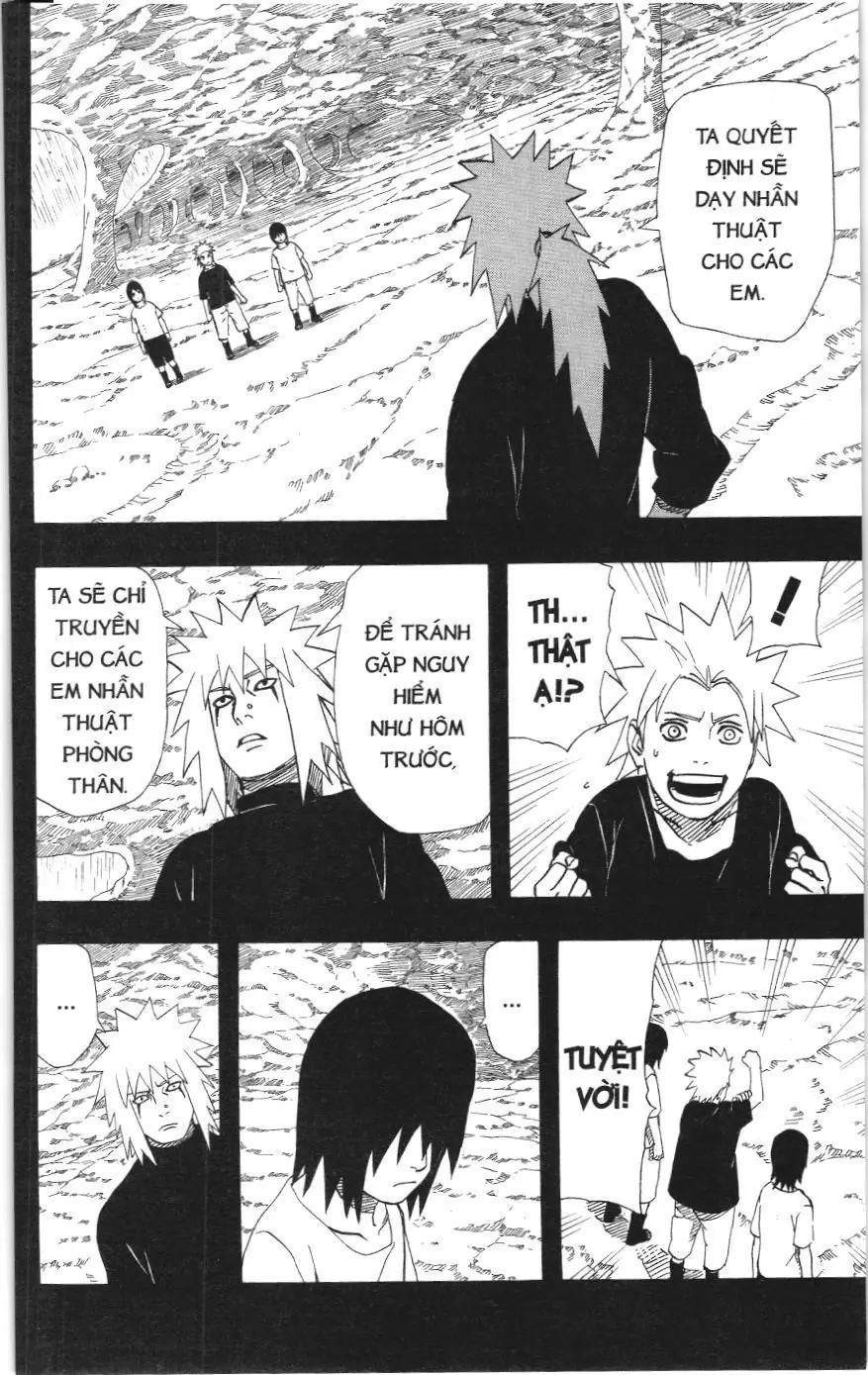 Naruto (NXB Kim Đồng) Chapter 373 - Trang 5