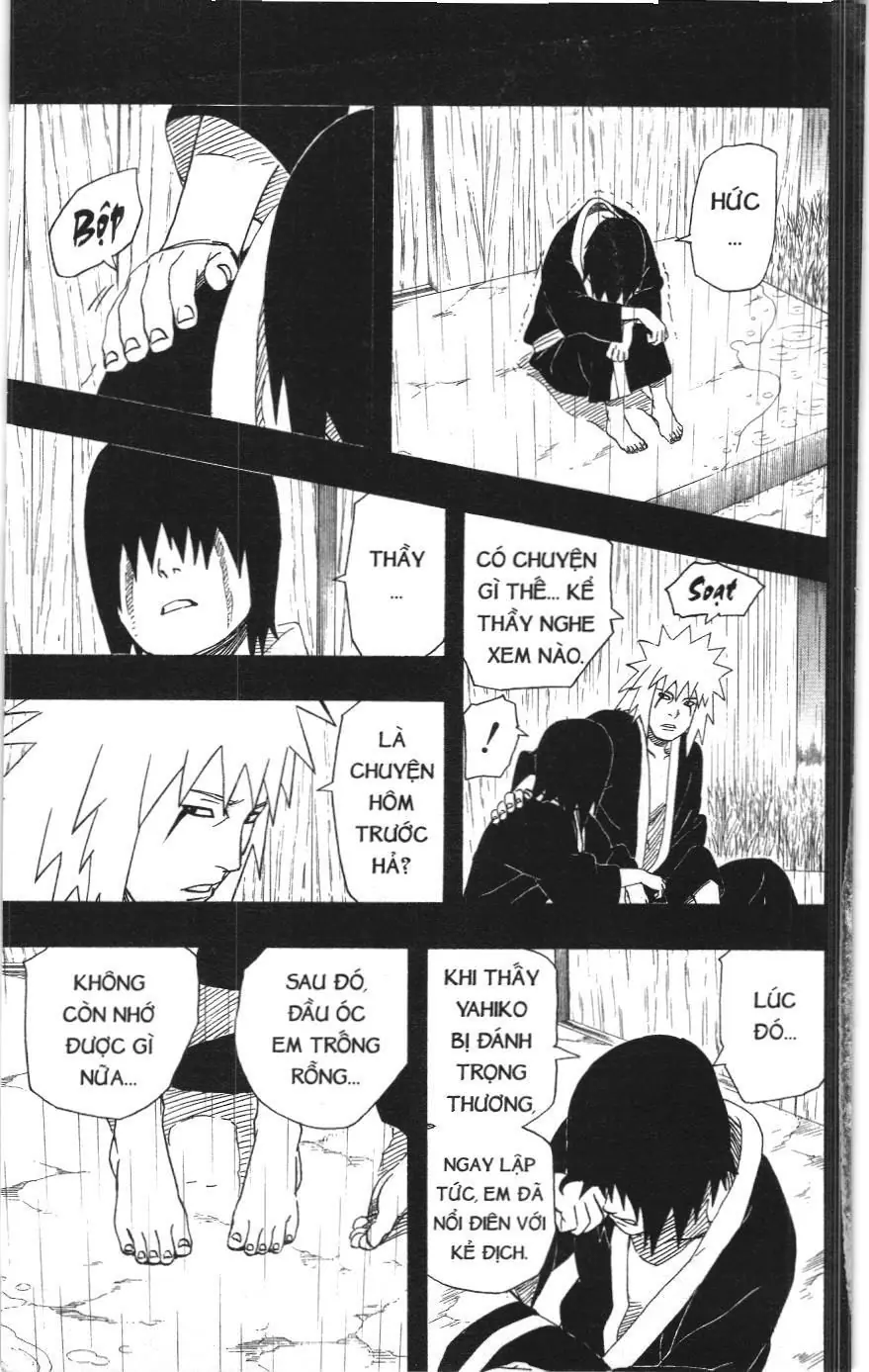 Naruto (NXB Kim Đồng) Chapter 373 - Trang 8