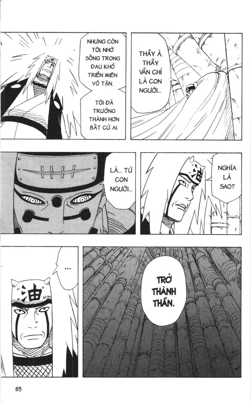 Naruto (NXB Kim Đồng) Chapter 374 - Trang 10