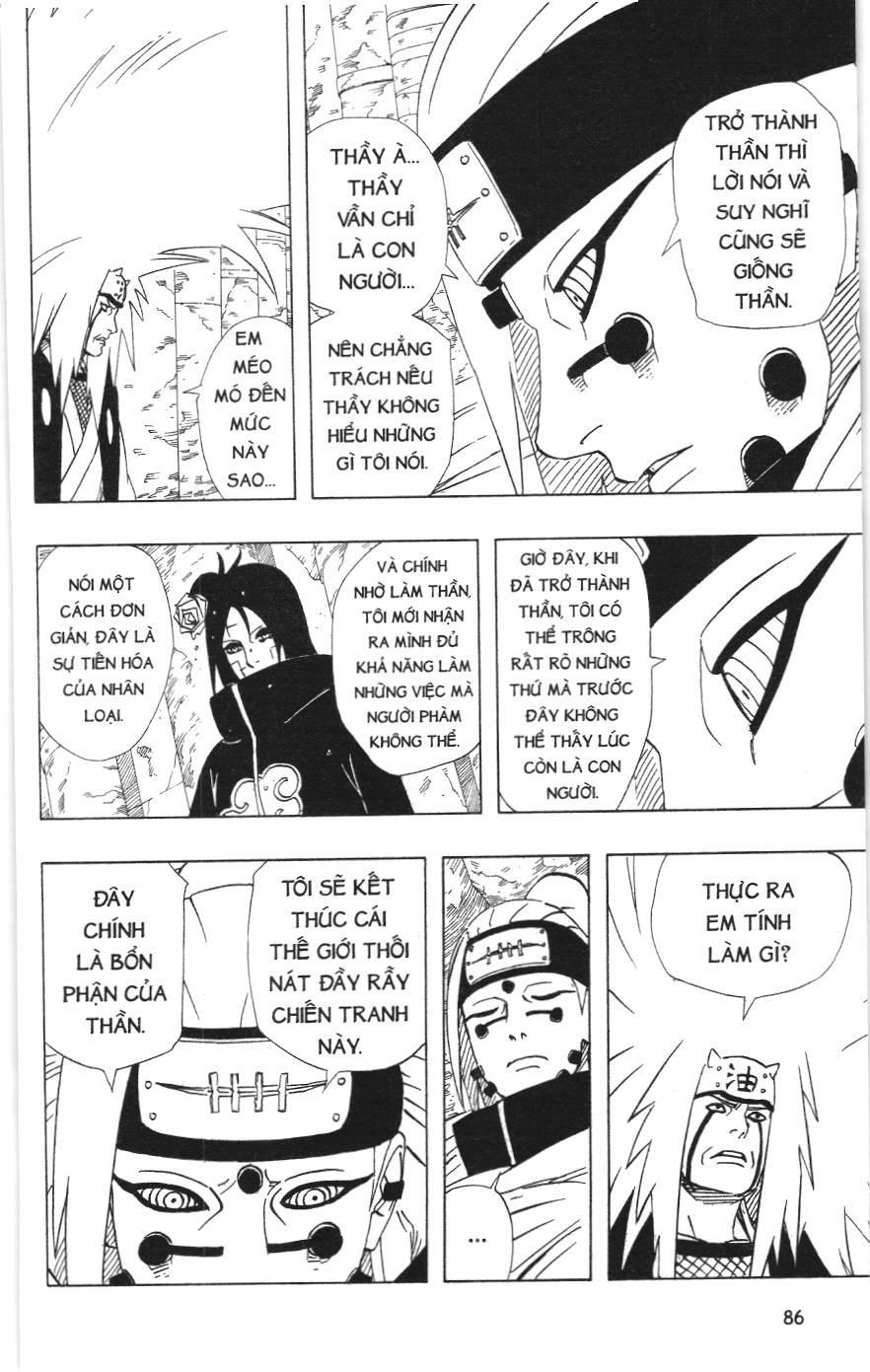 Naruto (NXB Kim Đồng) Chapter 374 - Trang 11
