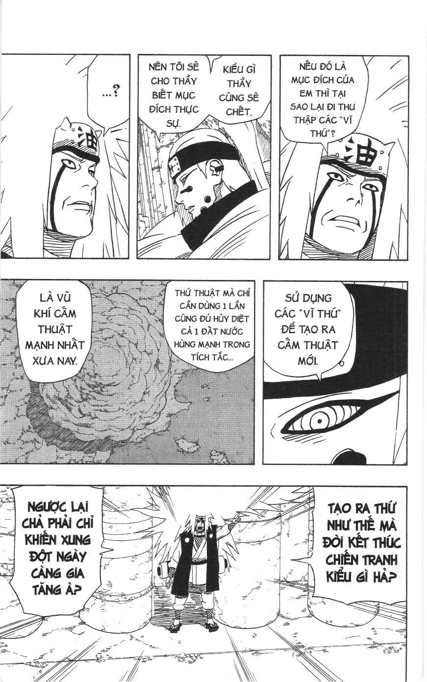 Naruto (NXB Kim Đồng) Chapter 374 - Trang 12