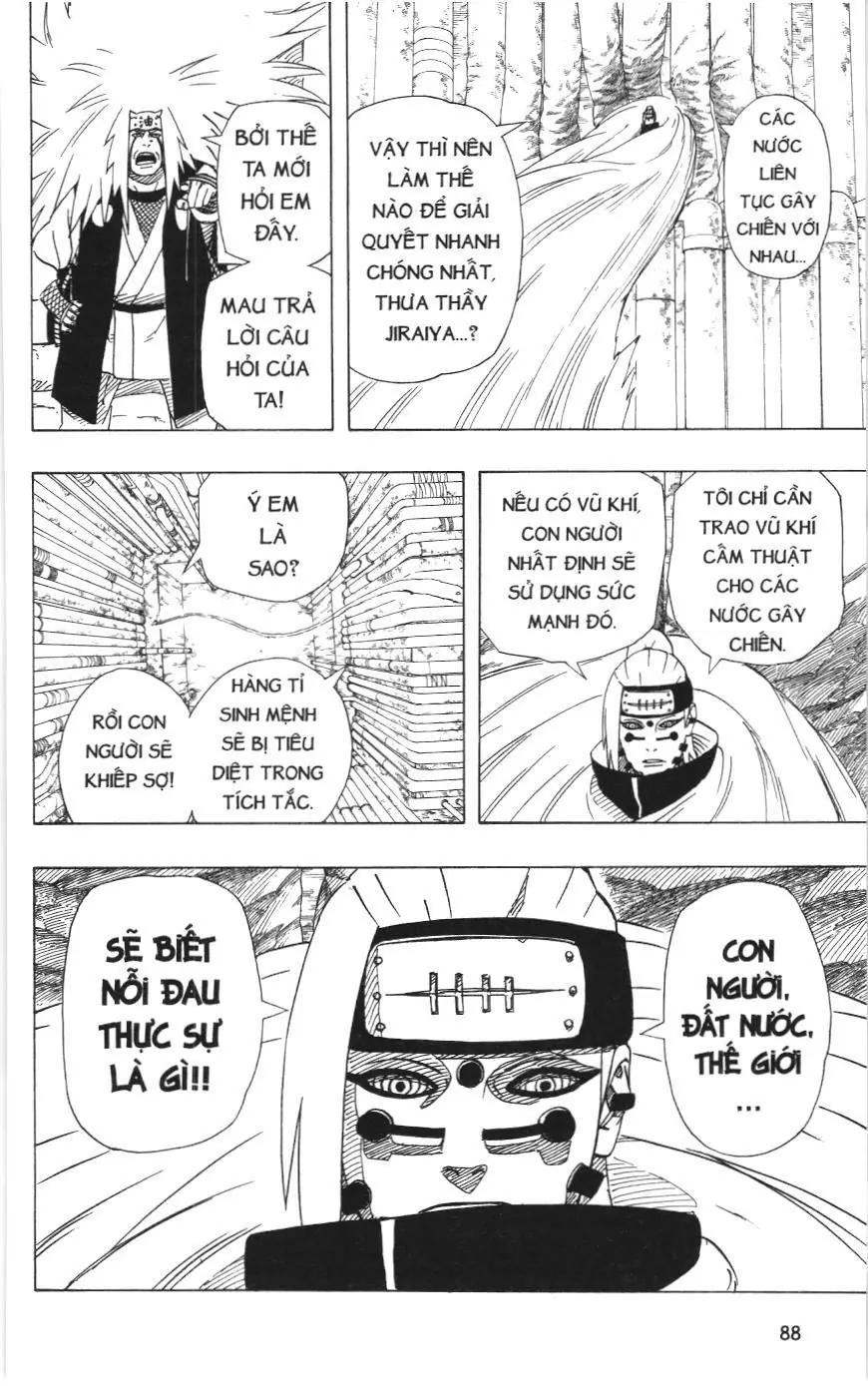 Naruto (NXB Kim Đồng) Chapter 374 - Trang 13