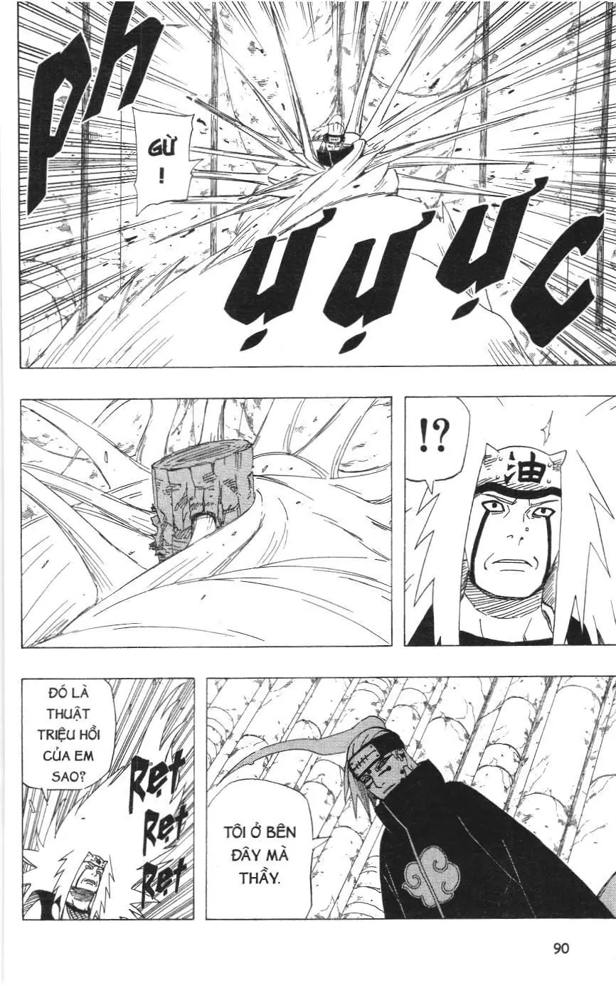Naruto (NXB Kim Đồng) Chapter 374 - Trang 15