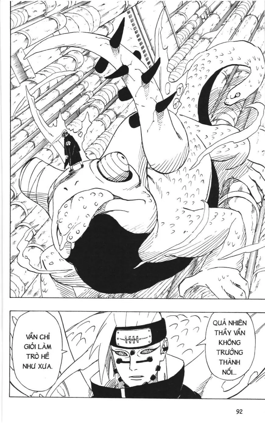 Naruto (NXB Kim Đồng) Chapter 374 - Trang 17