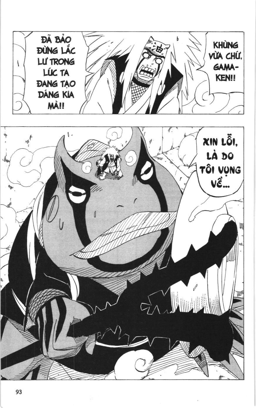 Naruto (NXB Kim Đồng) Chapter 374 - Trang 18