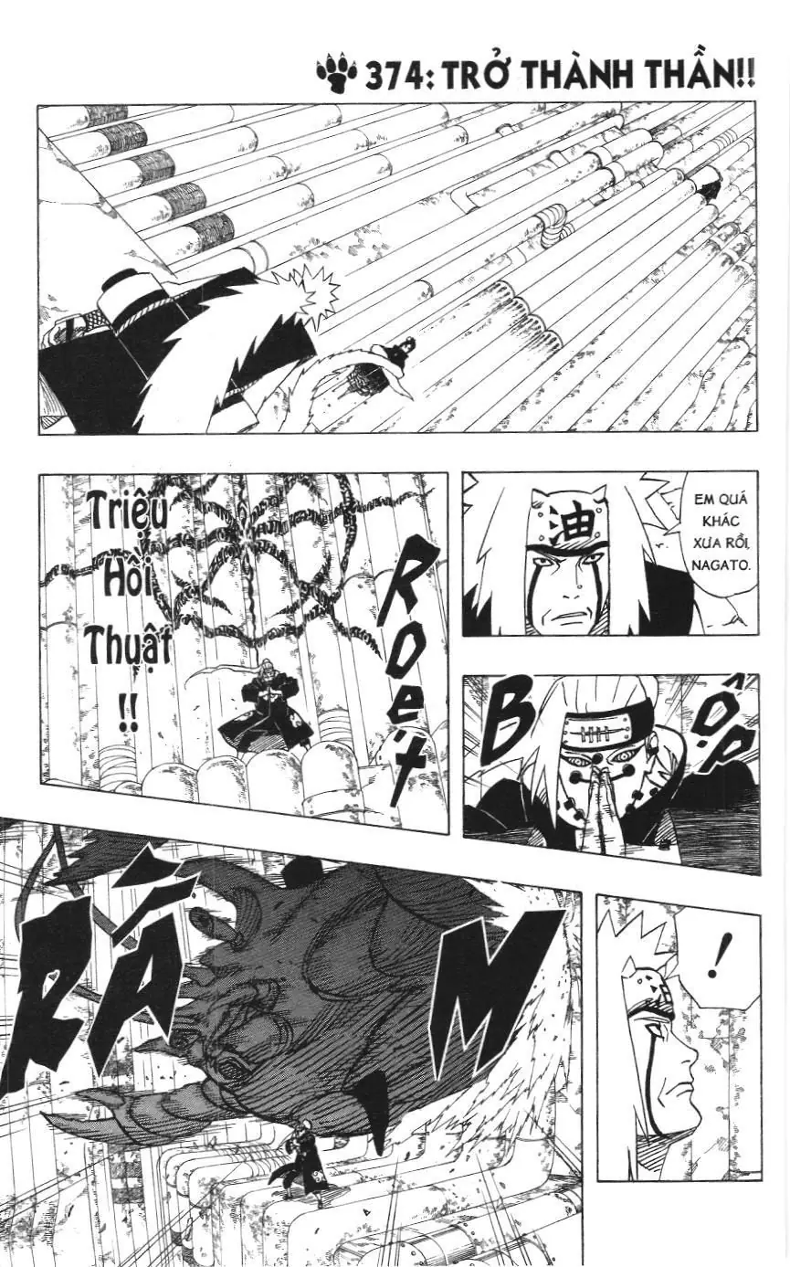 Naruto (NXB Kim Đồng) Chapter 374 - Trang 2