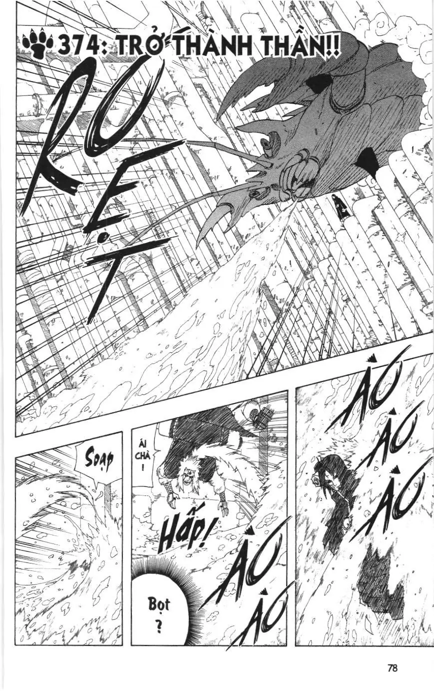 Naruto (NXB Kim Đồng) Chapter 374 - Trang 3