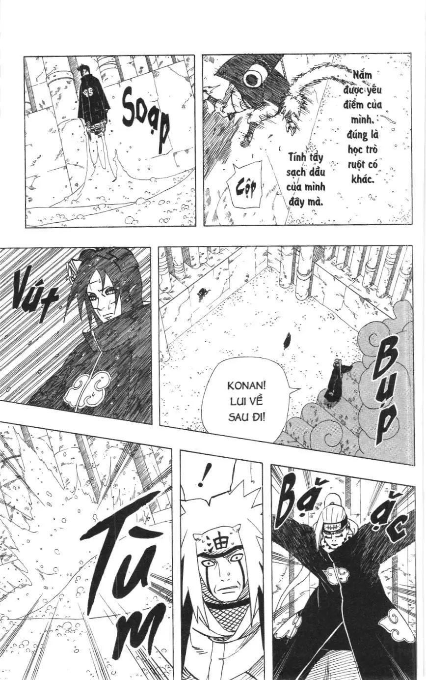 Naruto (NXB Kim Đồng) Chapter 374 - Trang 4