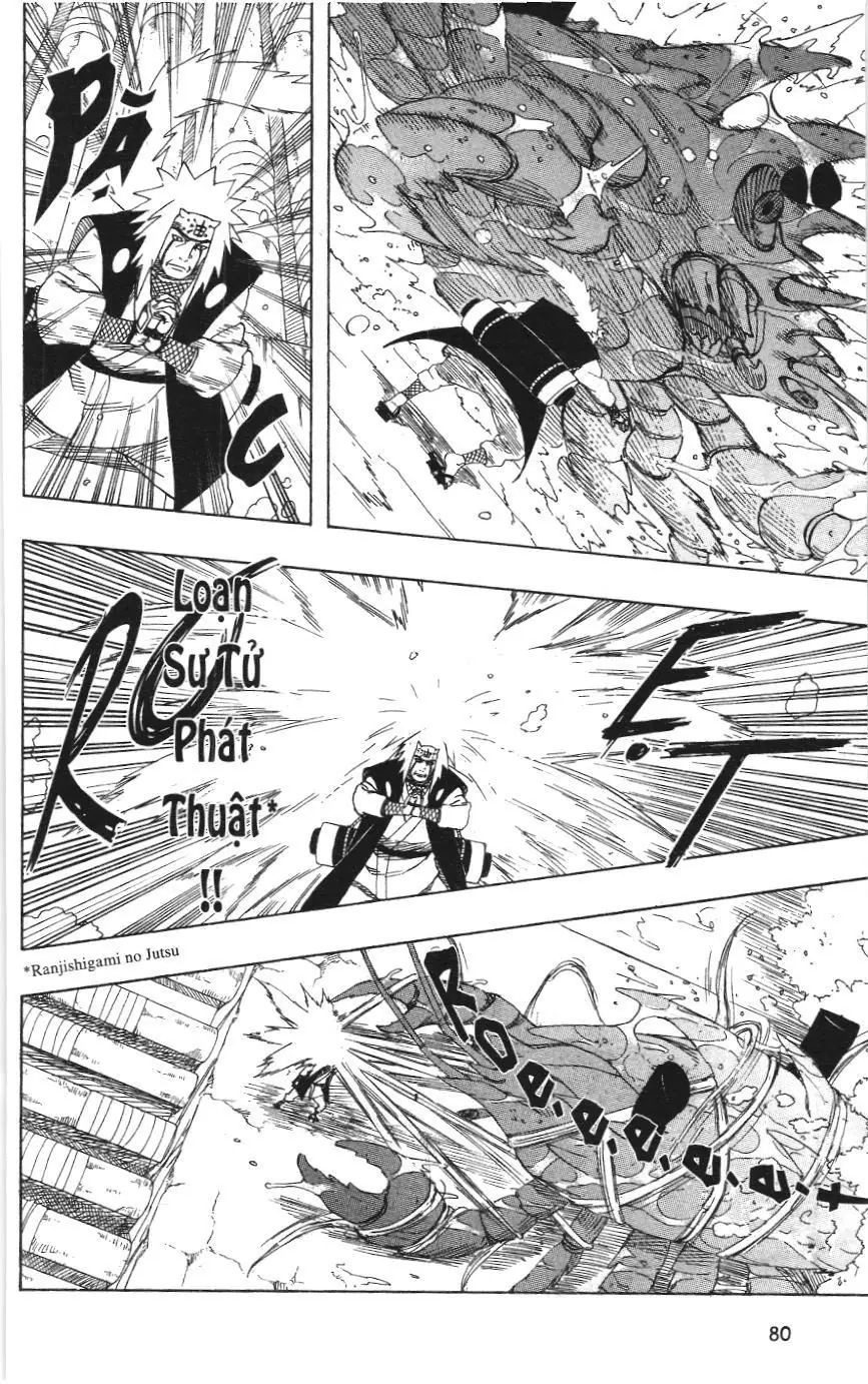 Naruto (NXB Kim Đồng) Chapter 374 - Trang 5