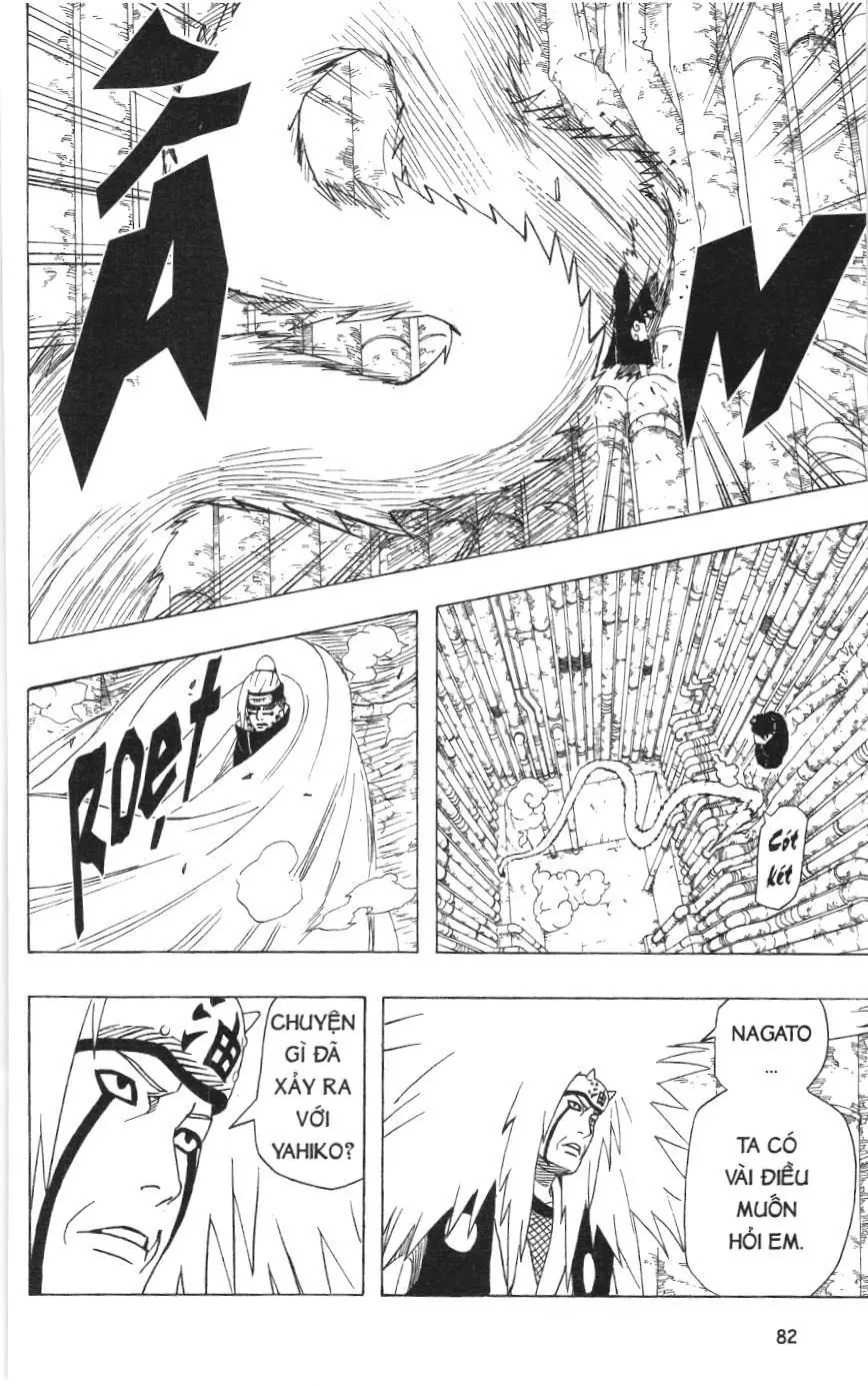Naruto (NXB Kim Đồng) Chapter 374 - Trang 7