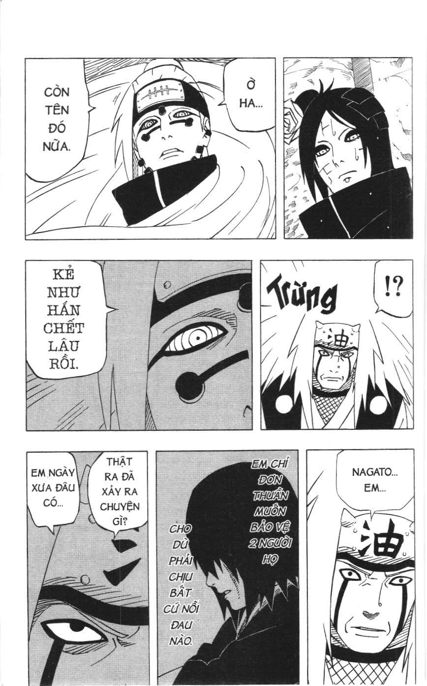 Naruto (NXB Kim Đồng) Chapter 374 - Trang 8