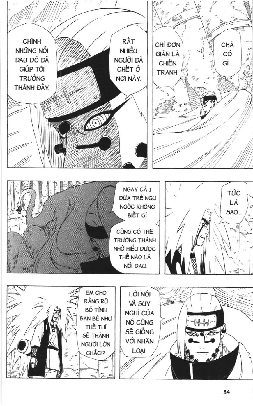 Naruto (NXB Kim Đồng) Chapter 374 - Trang 9
