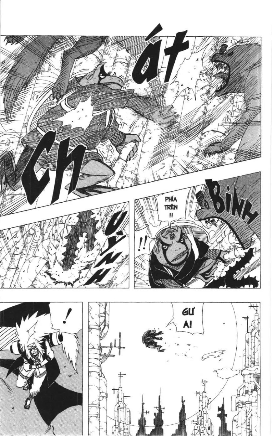 Naruto (NXB Kim Đồng) Chapter 375 - Trang 10