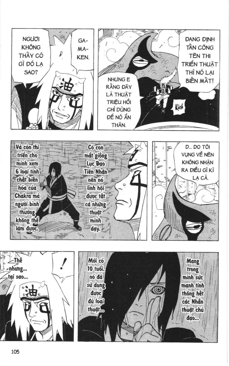 Naruto (NXB Kim Đồng) Chapter 375 - Trang 12