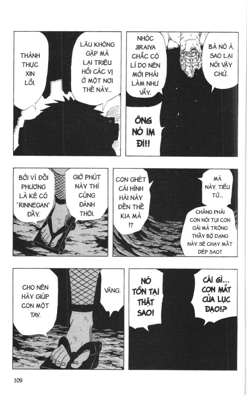 Naruto (NXB Kim Đồng) Chapter 375 - Trang 16