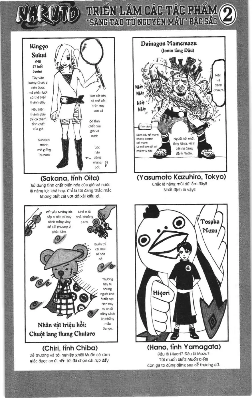Naruto (NXB Kim Đồng) Chapter 375 - Trang 19