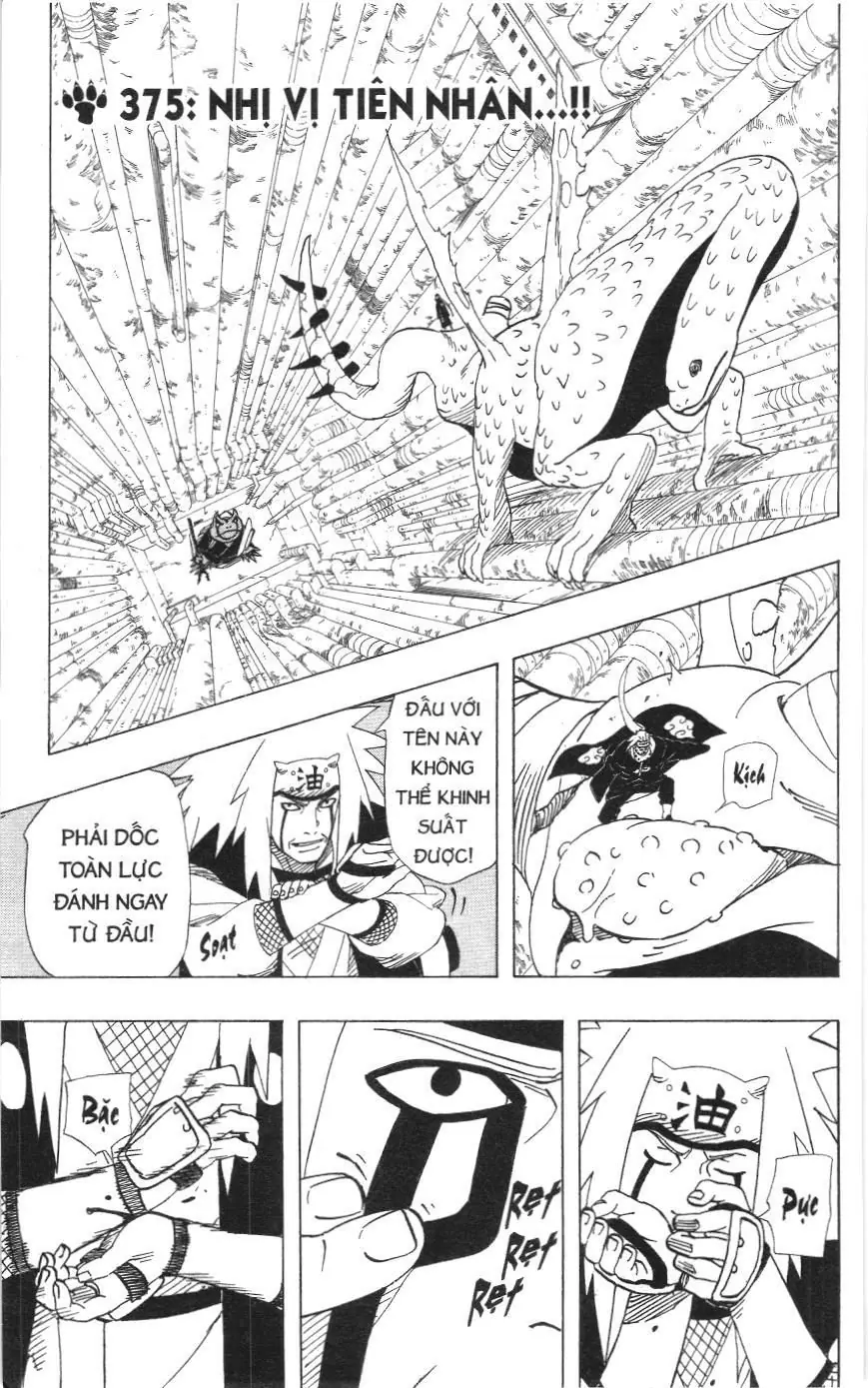 Naruto (NXB Kim Đồng) Chapter 375 - Trang 2