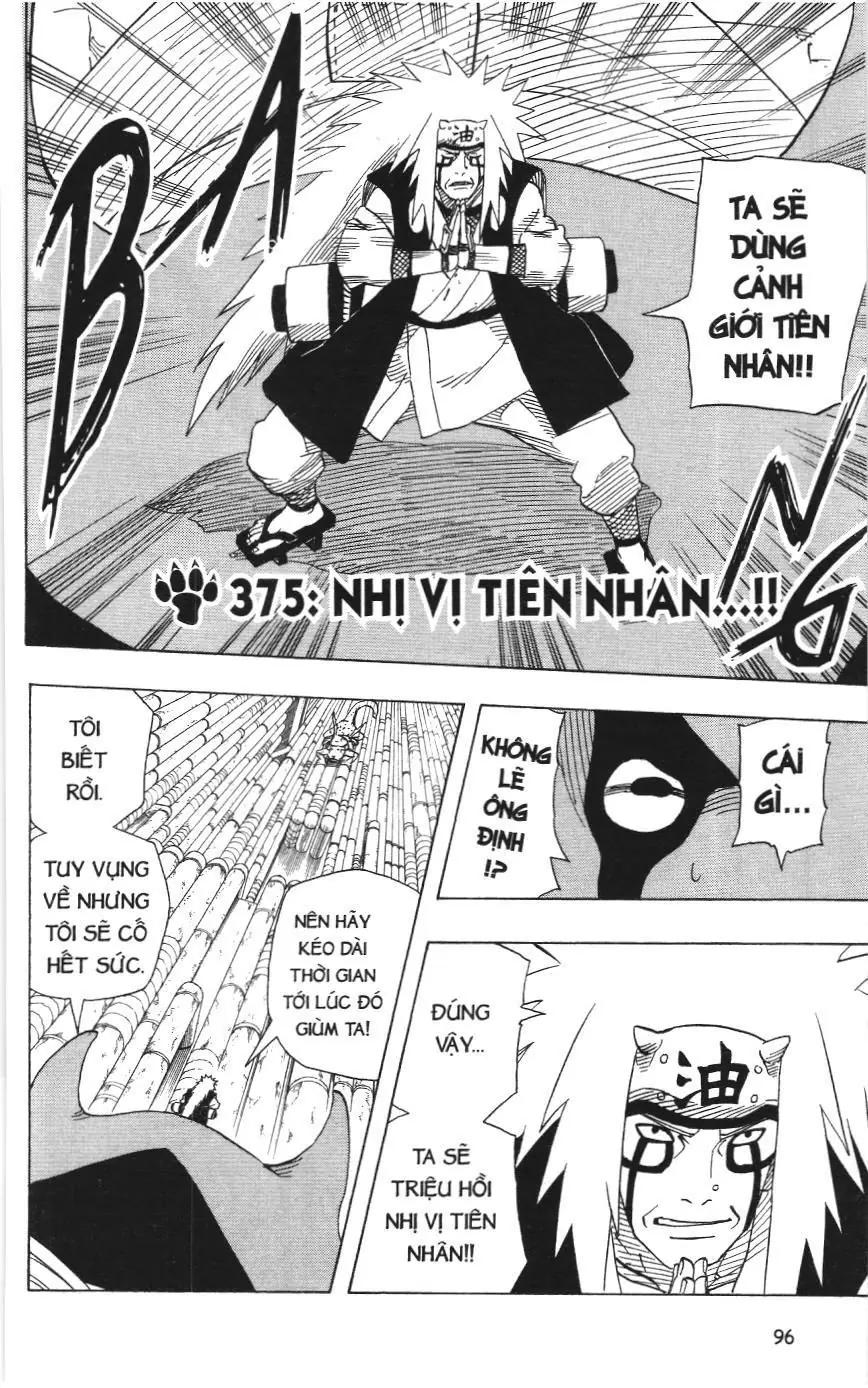 Naruto (NXB Kim Đồng) Chapter 375 - Trang 3