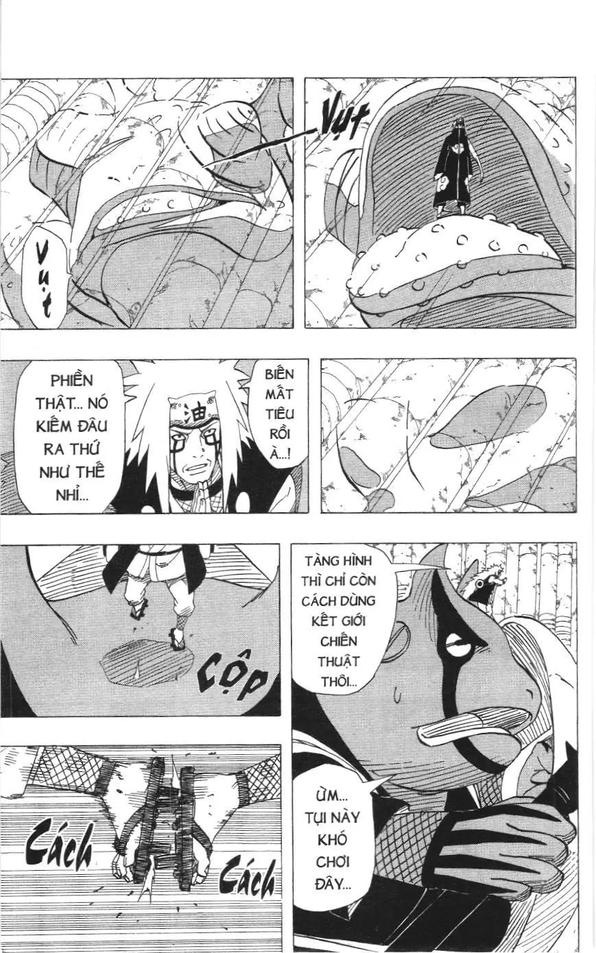 Naruto (NXB Kim Đồng) Chapter 375 - Trang 4