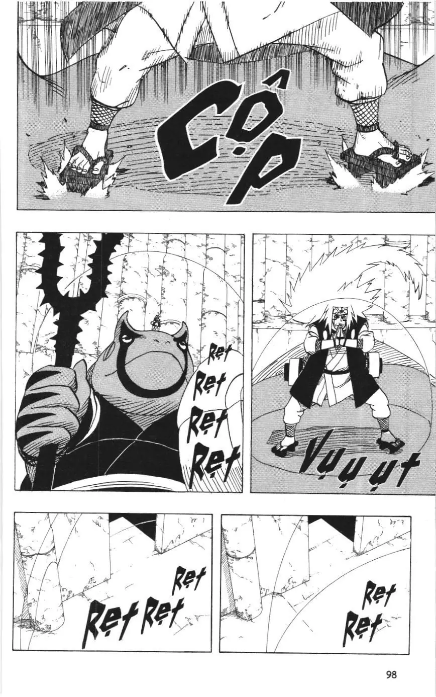 Naruto (NXB Kim Đồng) Chapter 375 - Trang 5