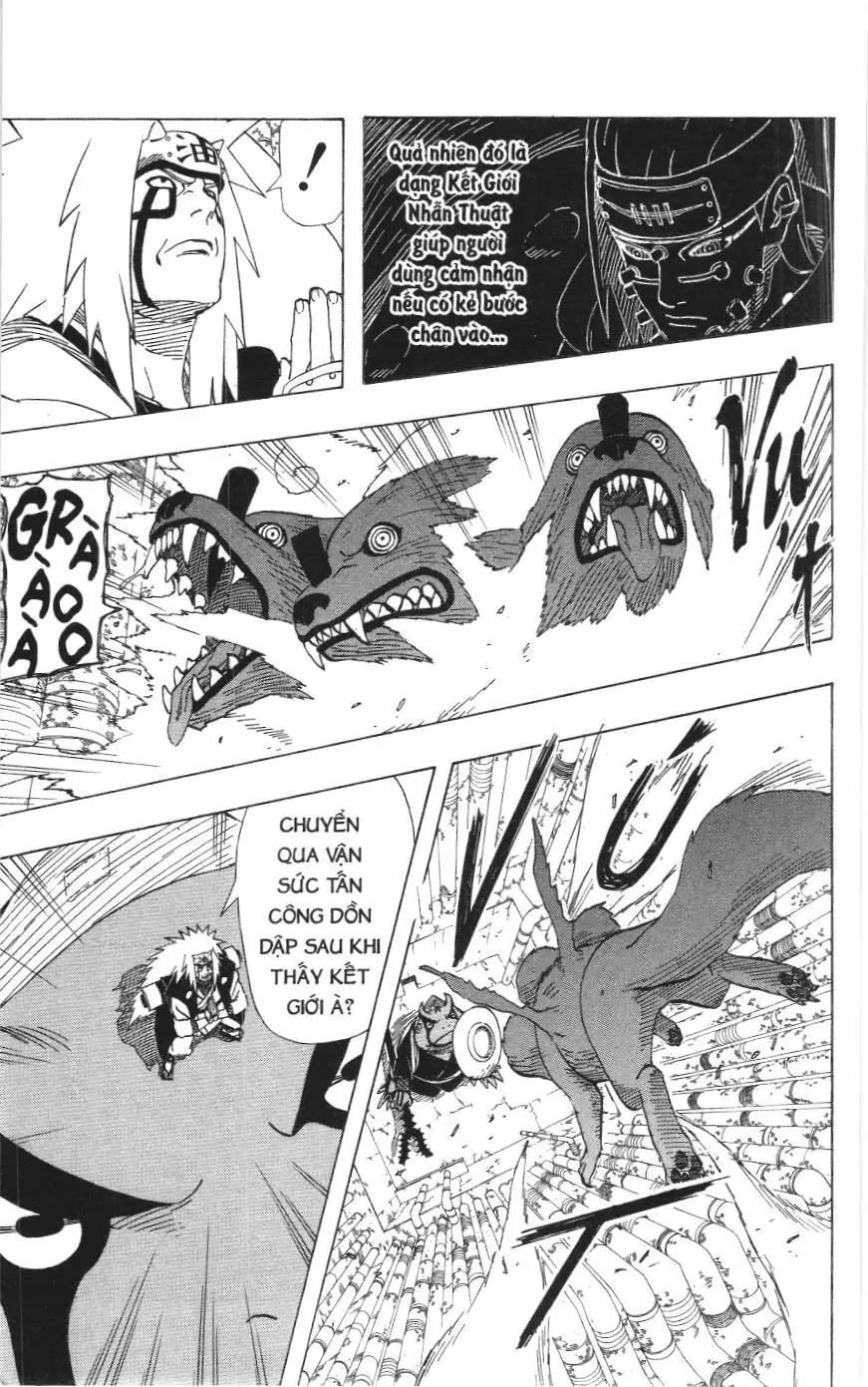 Naruto (NXB Kim Đồng) Chapter 375 - Trang 6