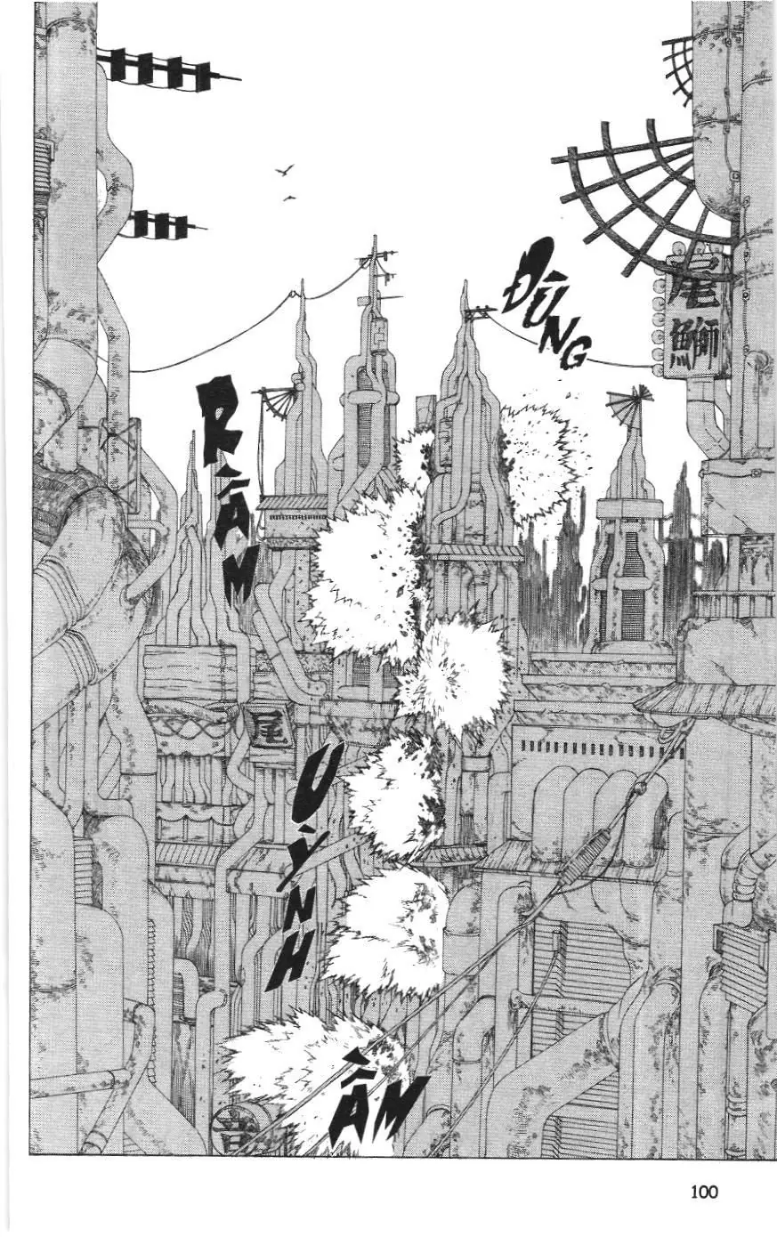 Naruto (NXB Kim Đồng) Chapter 375 - Trang 7