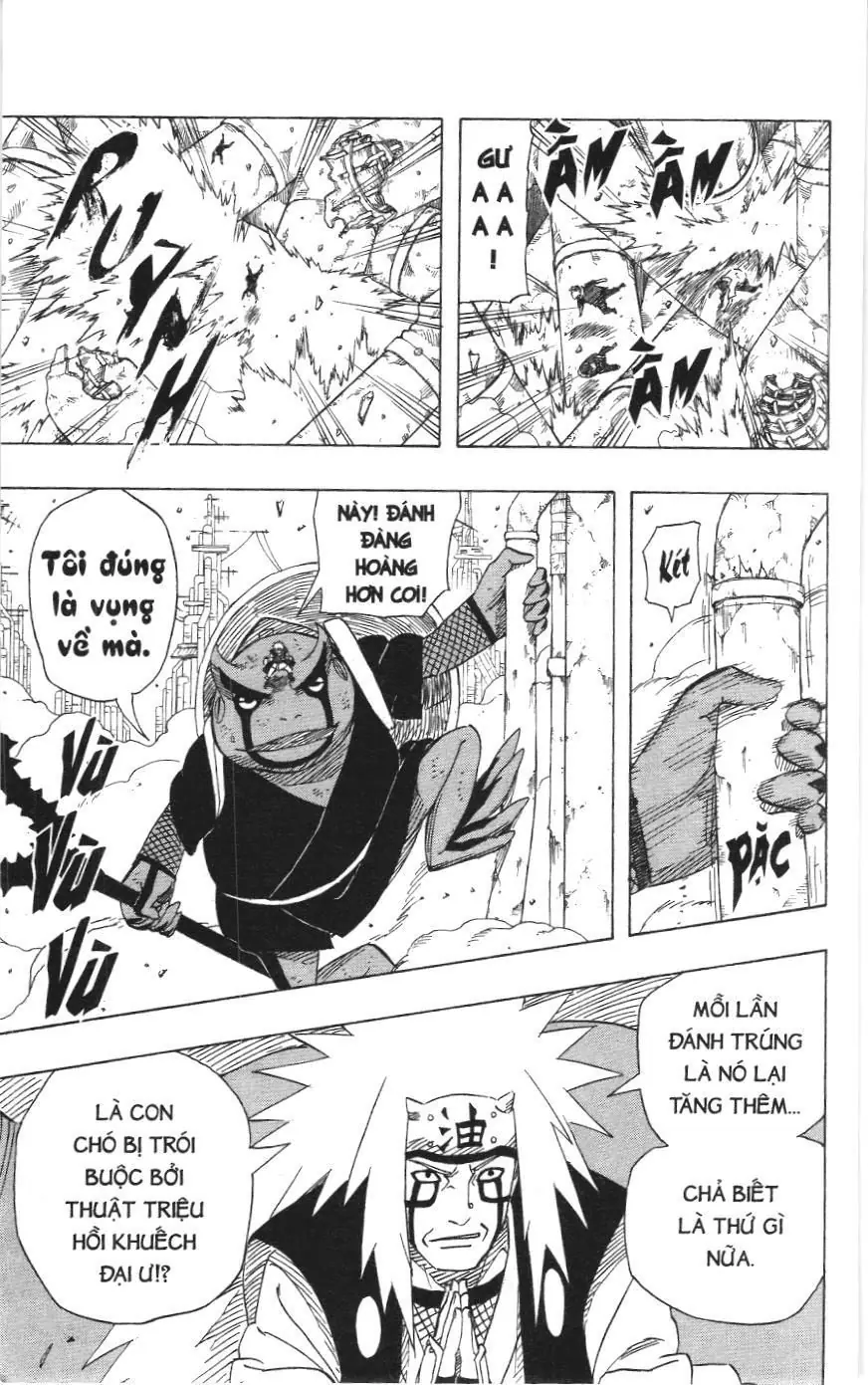 Naruto (NXB Kim Đồng) Chapter 375 - Trang 8