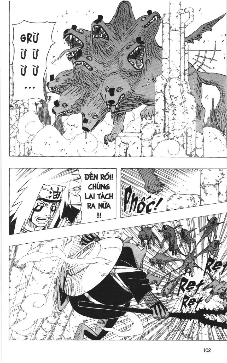 Naruto (NXB Kim Đồng) Chapter 375 - Trang 9