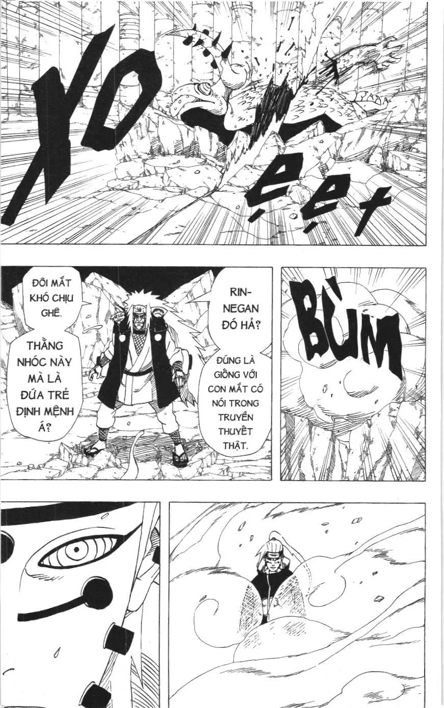 Naruto (NXB Kim Đồng) Chapter 376 - Trang 10