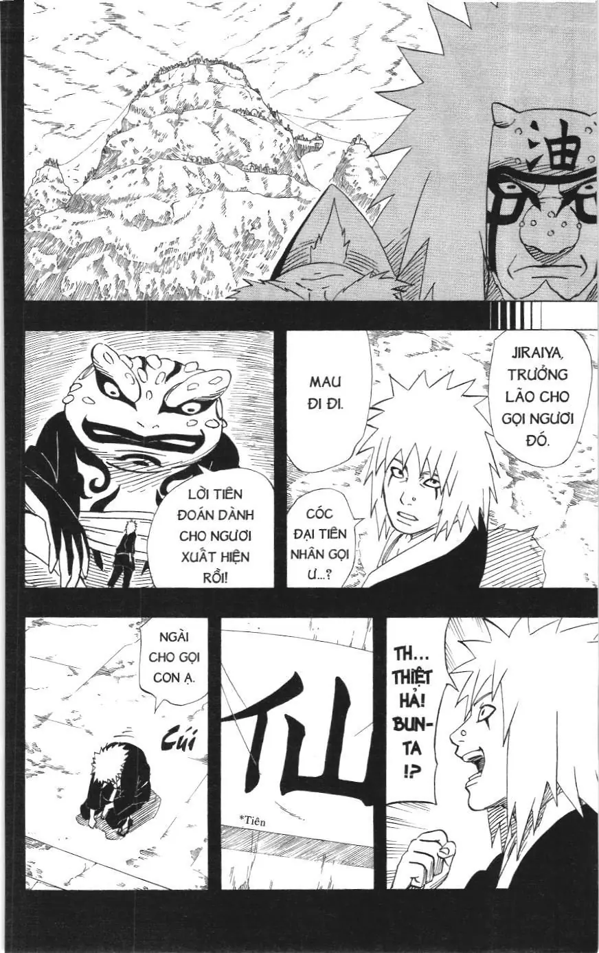 Naruto (NXB Kim Đồng) Chapter 376 - Trang 11