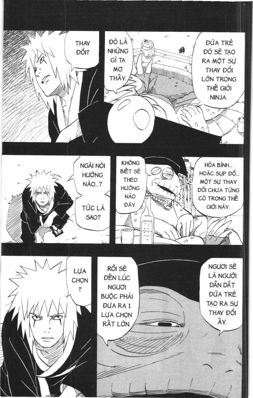 Naruto (NXB Kim Đồng) Chapter 376 - Trang 14