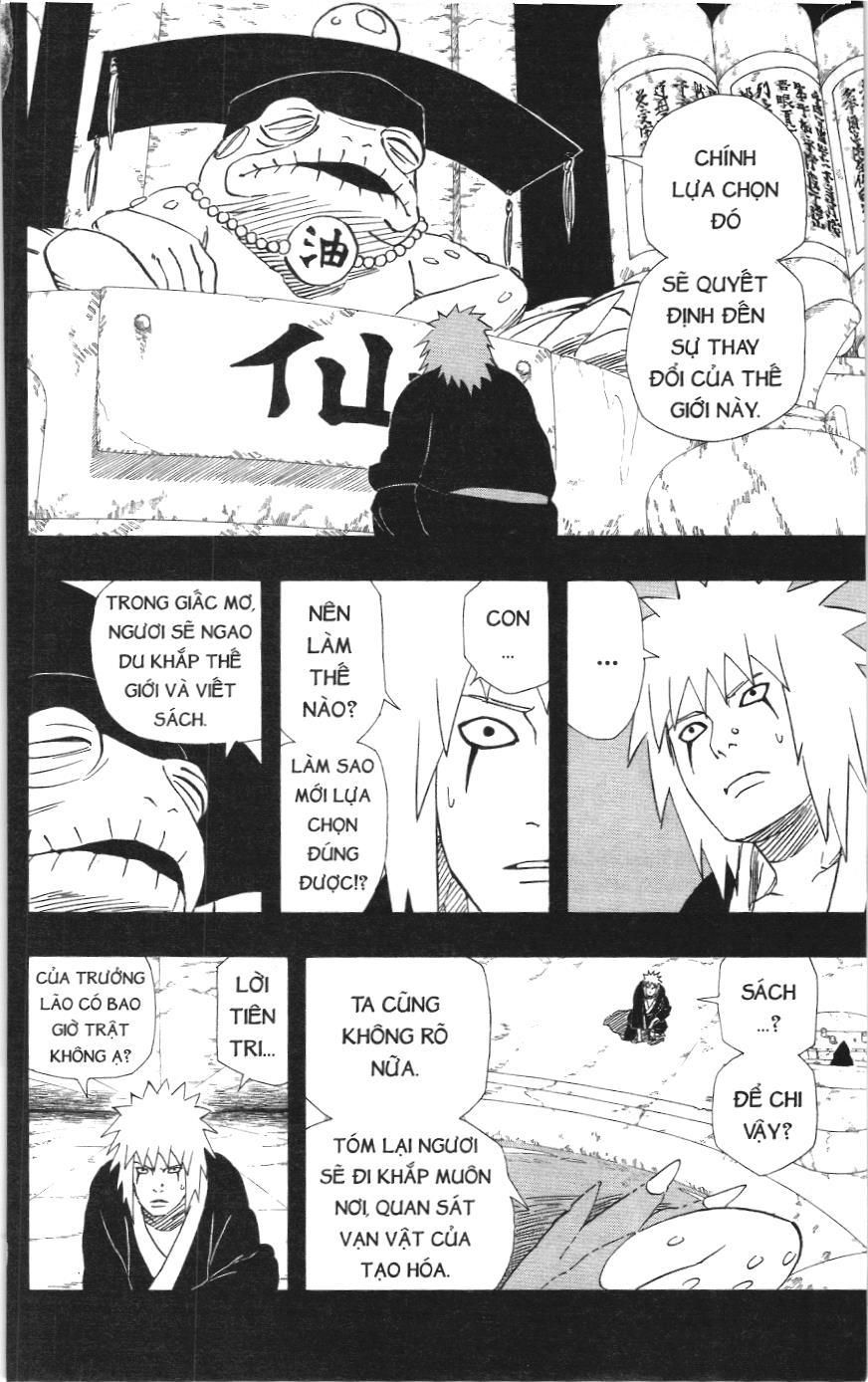 Naruto (NXB Kim Đồng) Chapter 376 - Trang 15