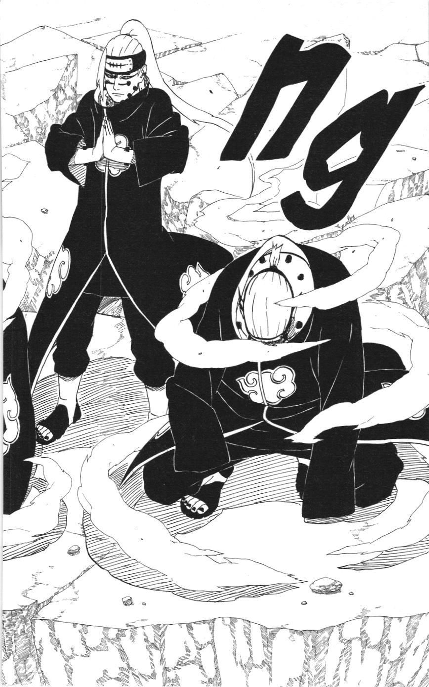 Naruto (NXB Kim Đồng) Chapter 376 - Trang 17