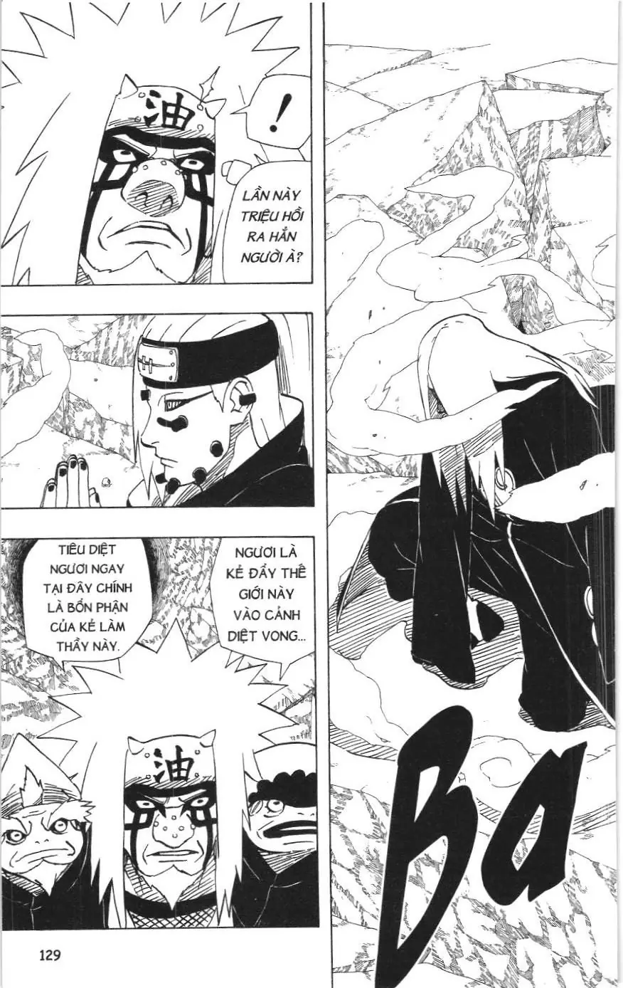 Naruto (NXB Kim Đồng) Chapter 376 - Trang 18